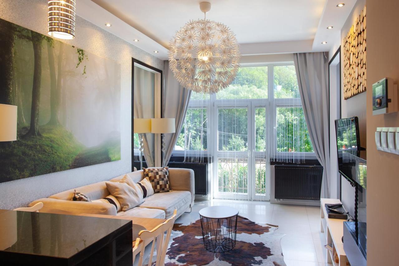קריניצה זדרוי Apartament Royal Centrum מראה חיצוני תמונה