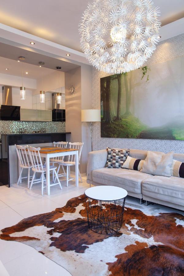 קריניצה זדרוי Apartament Royal Centrum מראה חיצוני תמונה