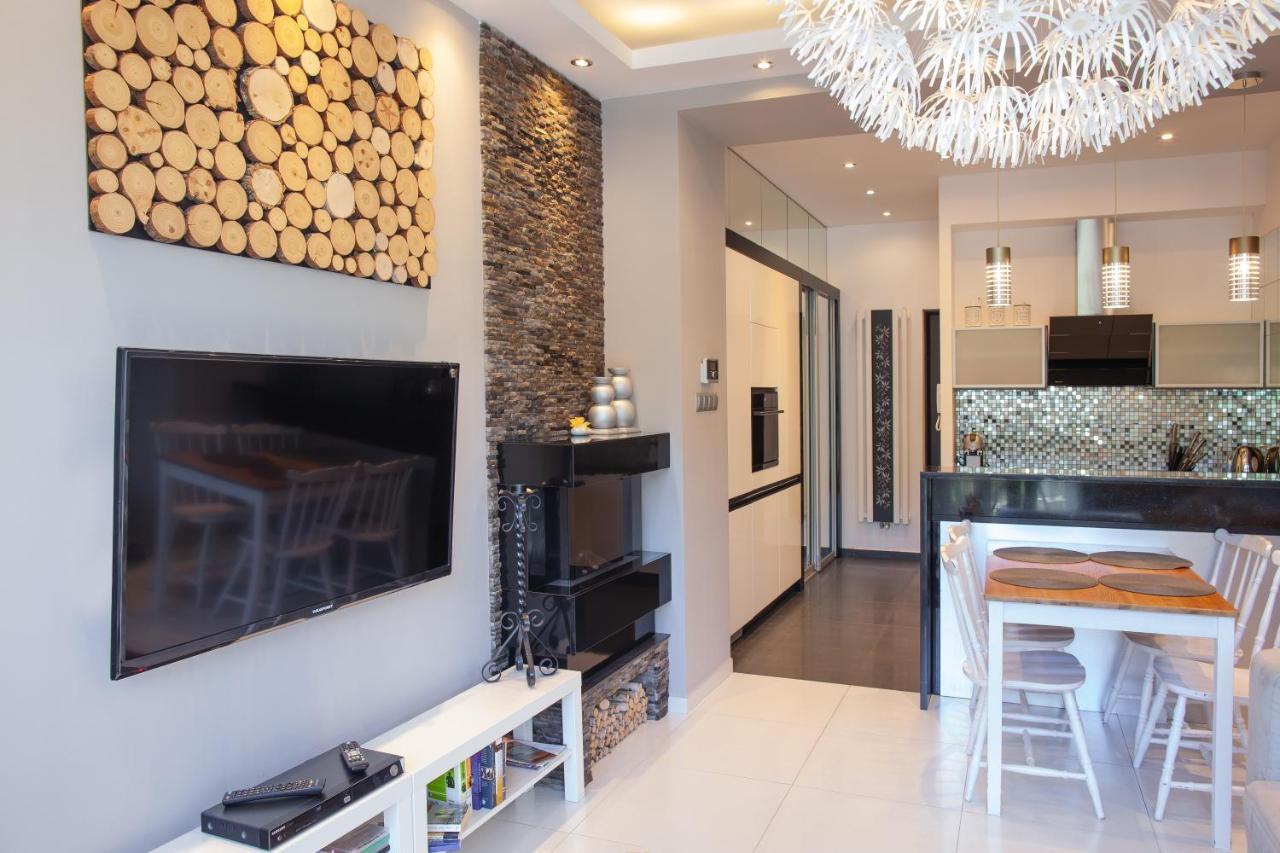 קריניצה זדרוי Apartament Royal Centrum מראה חיצוני תמונה