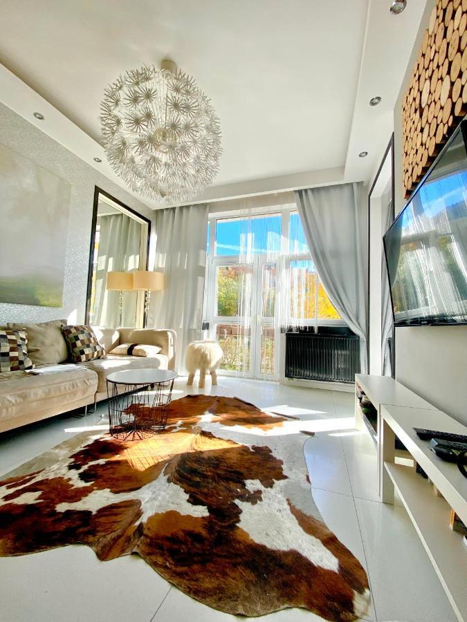 קריניצה זדרוי Apartament Royal Centrum מראה חיצוני תמונה