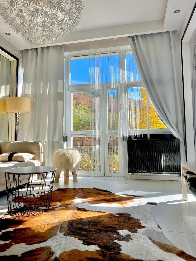קריניצה זדרוי Apartament Royal Centrum מראה חיצוני תמונה